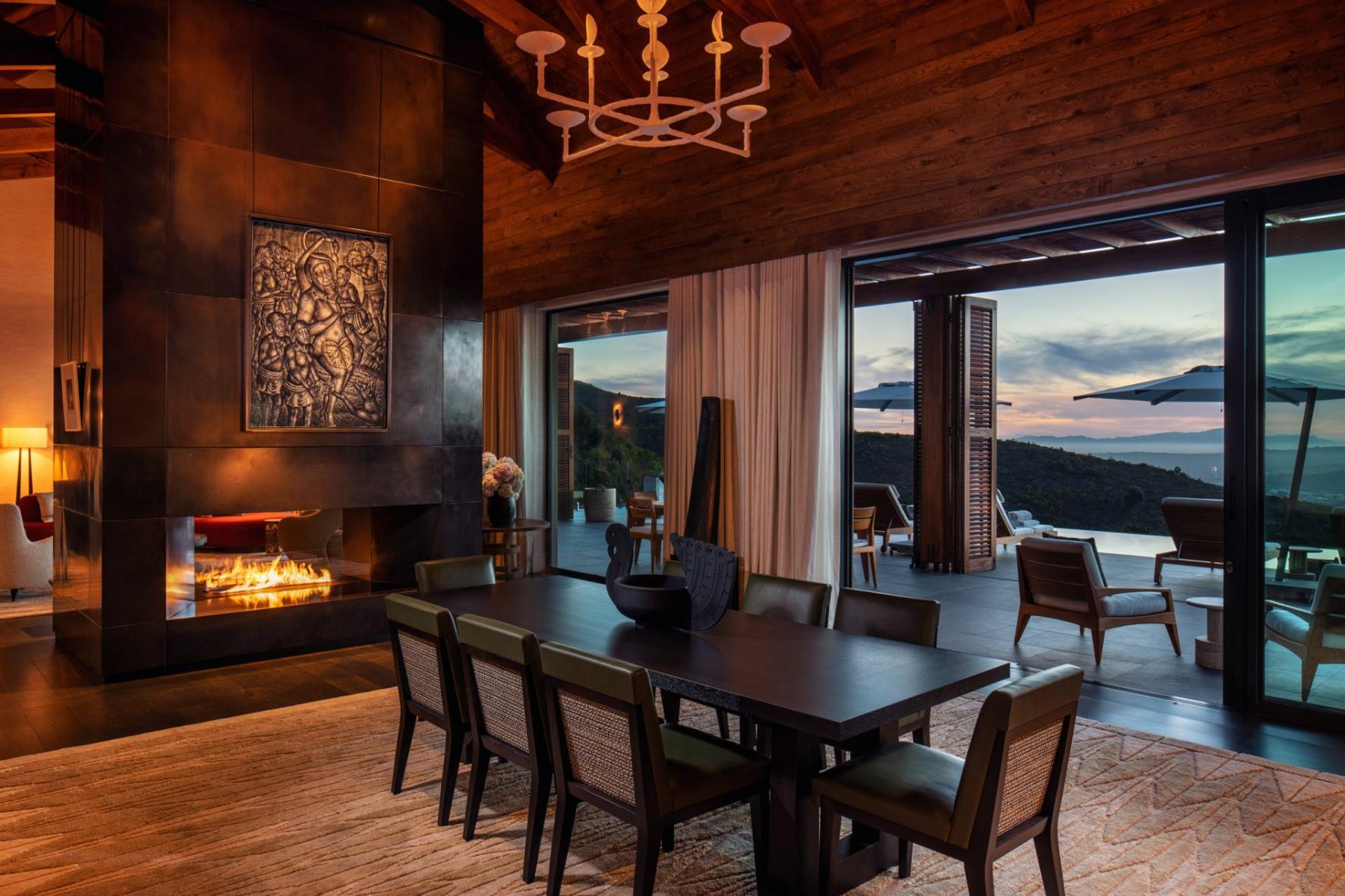 Delaire Graff Owner's Villa 5